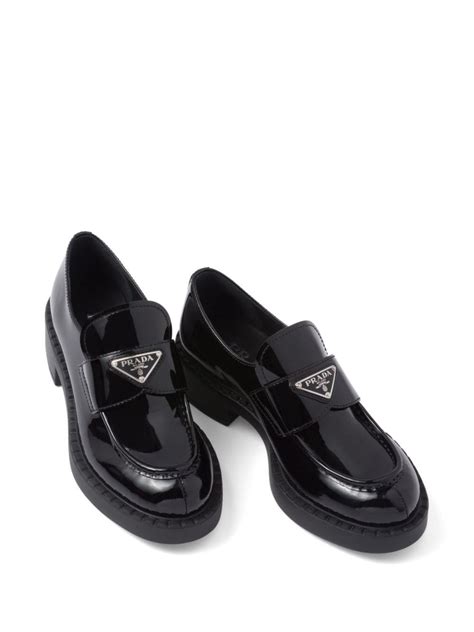 prada loafers discount